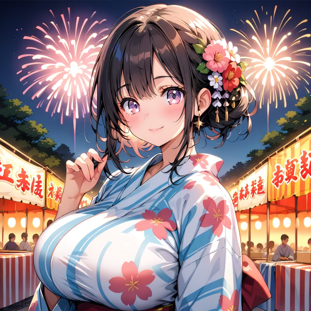 夏祭り