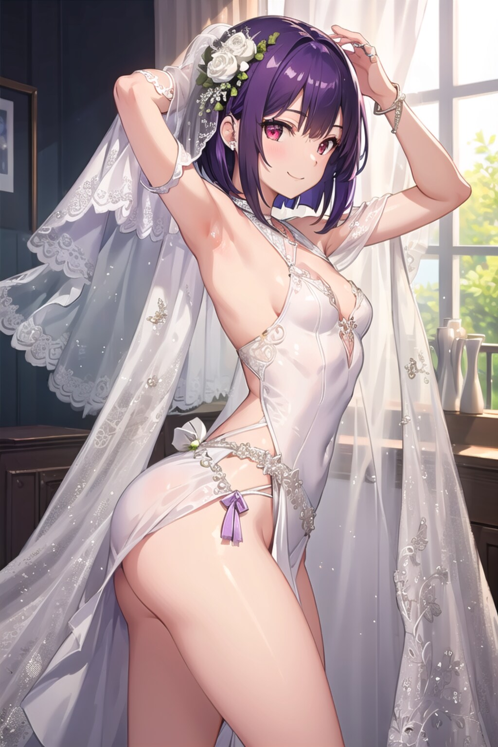 ムチムチウェディング