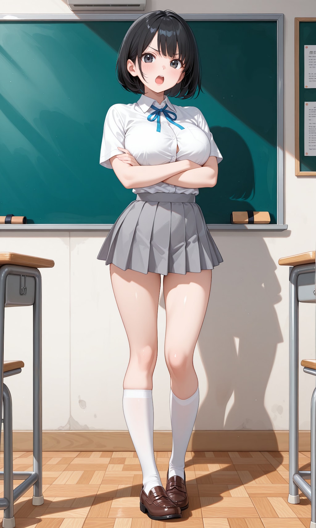 オリキャラ紹介 【後輩ちゃん】