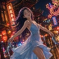 チャイナタウンの踊り子ちゃんC 3枚目