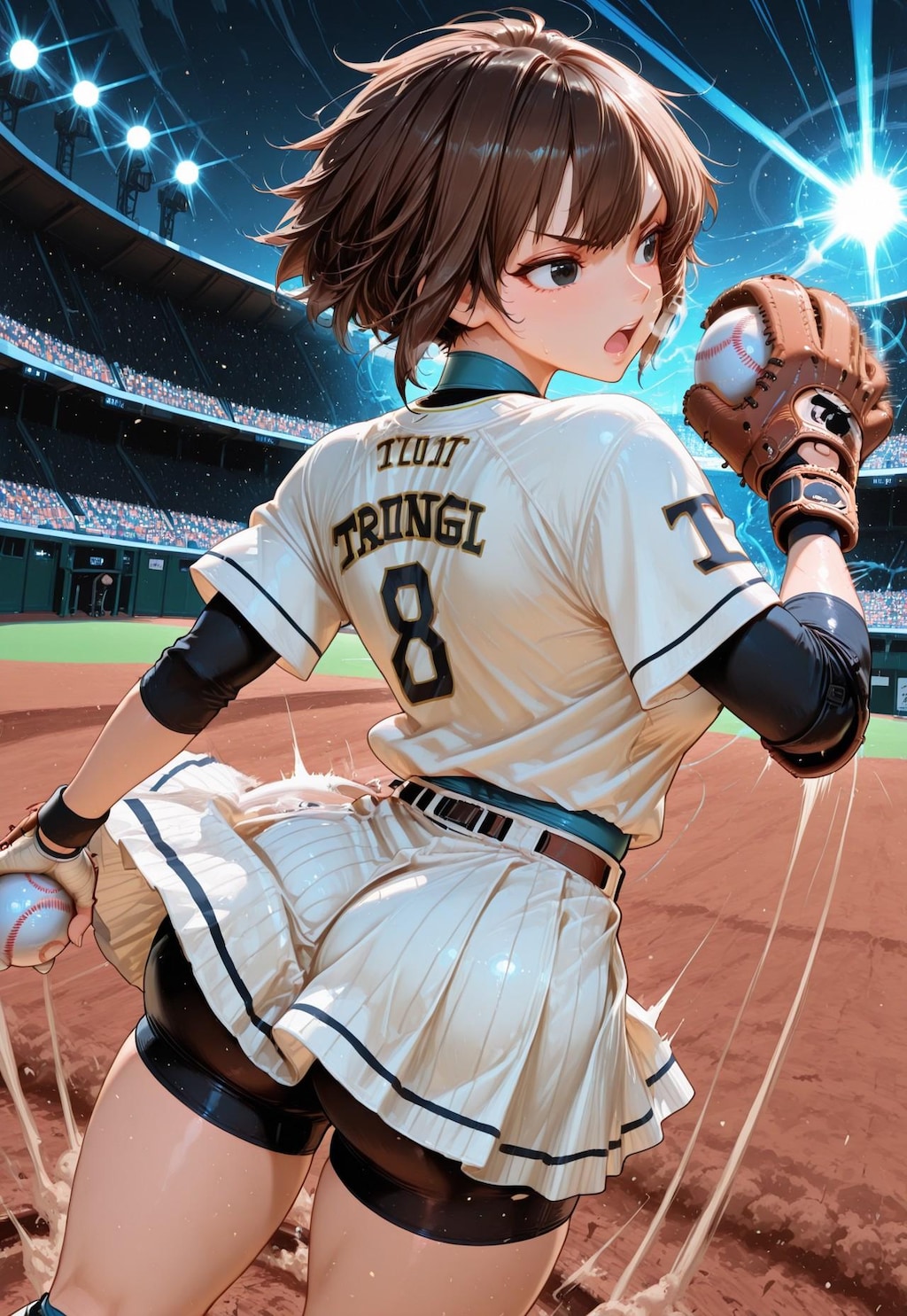 みんなの想いをこの一球に