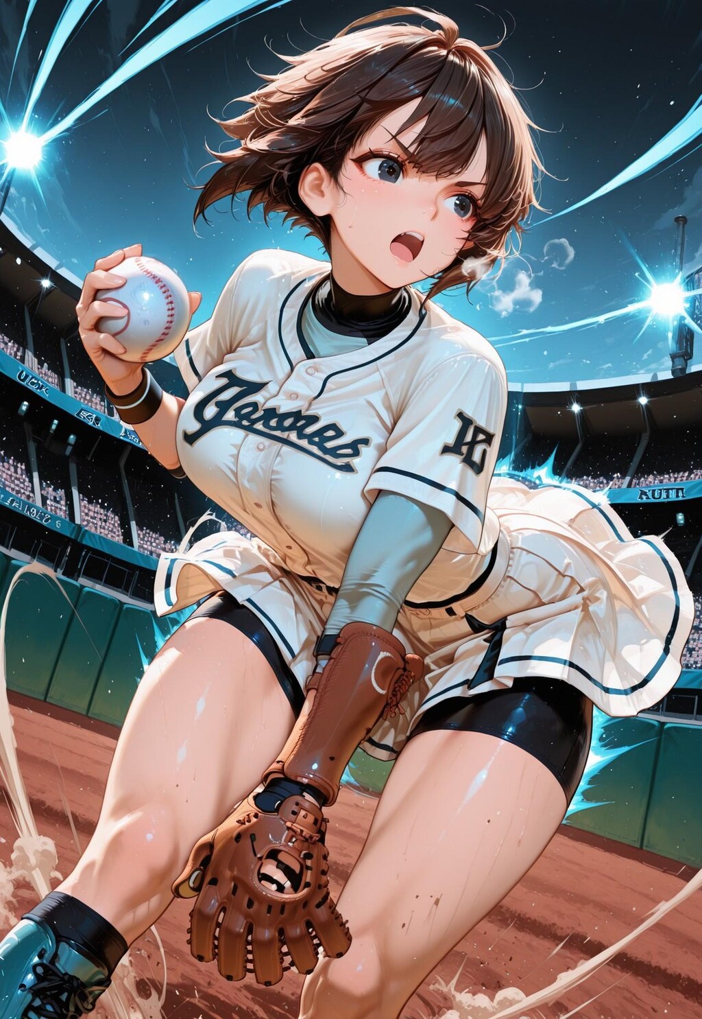 みんなの想いをこの一球に