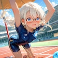 次の選手！おーっと！！まさかの失禁ダァー！！ 2枚目