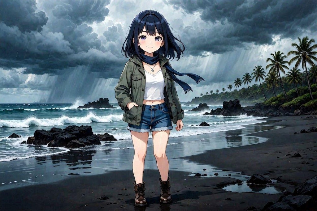 梅雨入り☔️