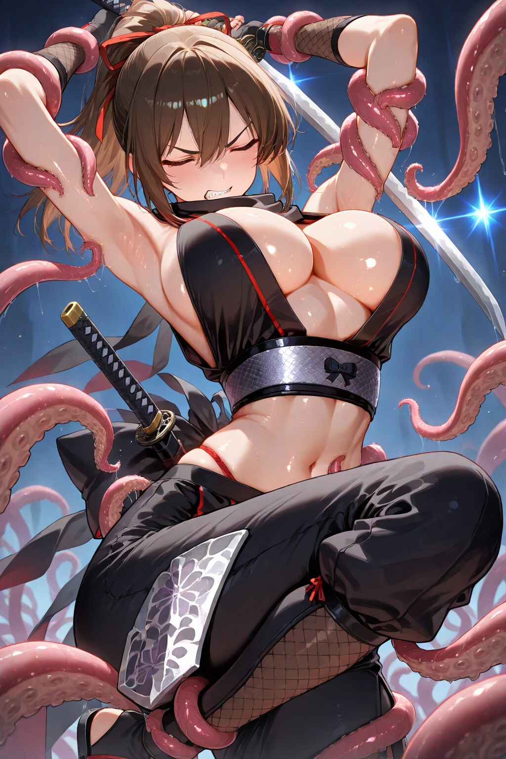 くっ‼️不覚…