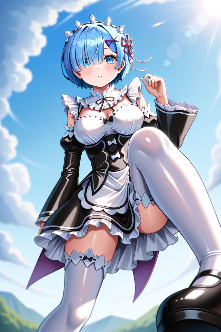 リゼロ　レム