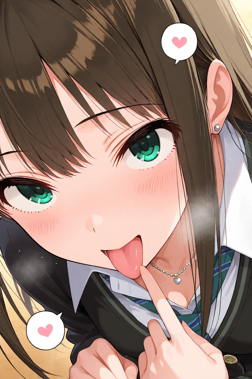 フェラのお誘い受けるP