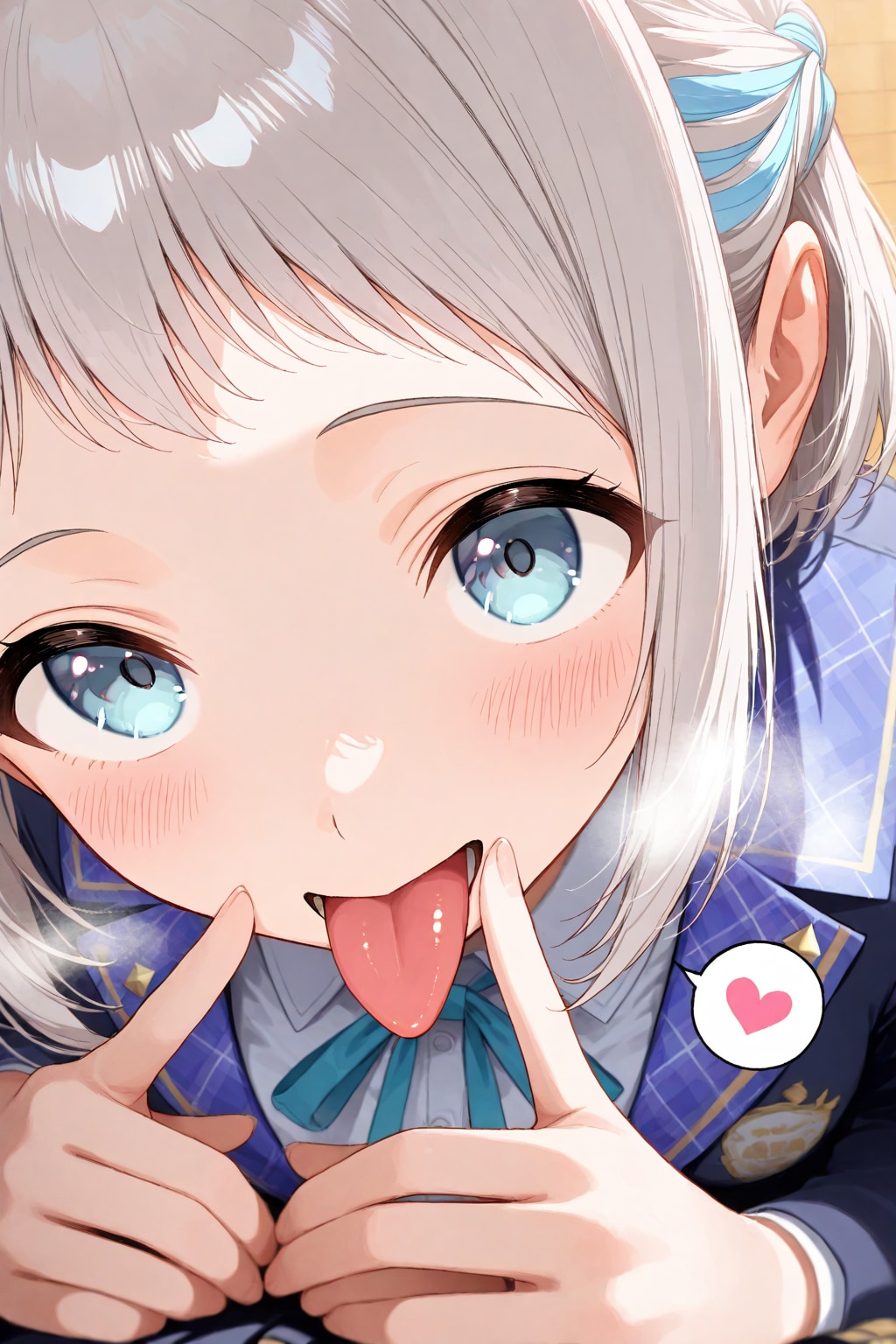 フェラのお誘い受けるP