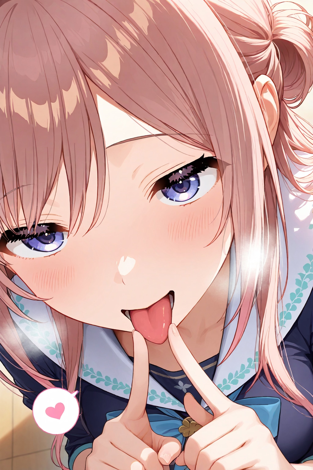 フェラのお誘い受けるP