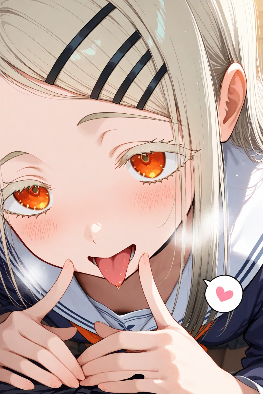 フェラのお誘い受けるP