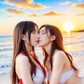 夏の思い出 2枚目