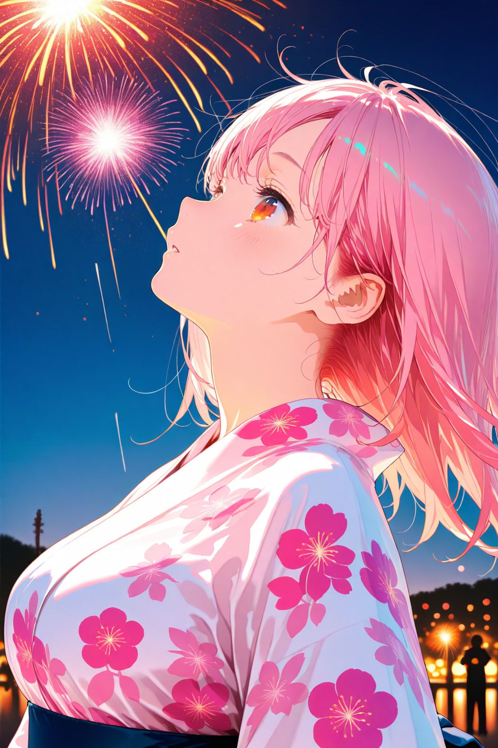 思わず目が奪われる