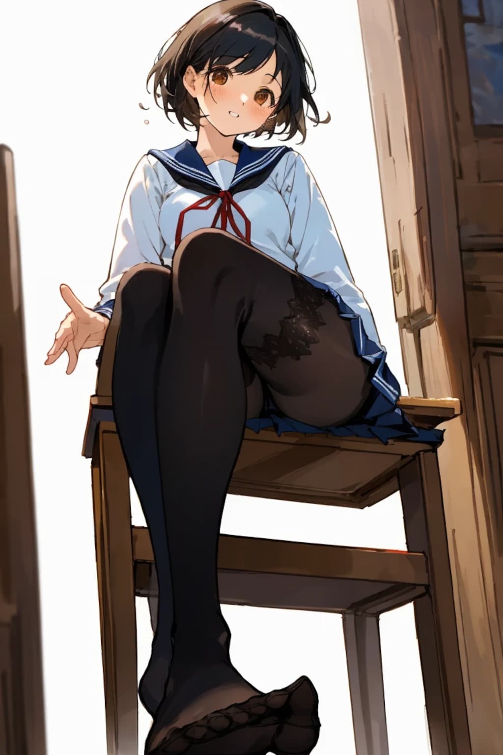 今日の凜ちゃん