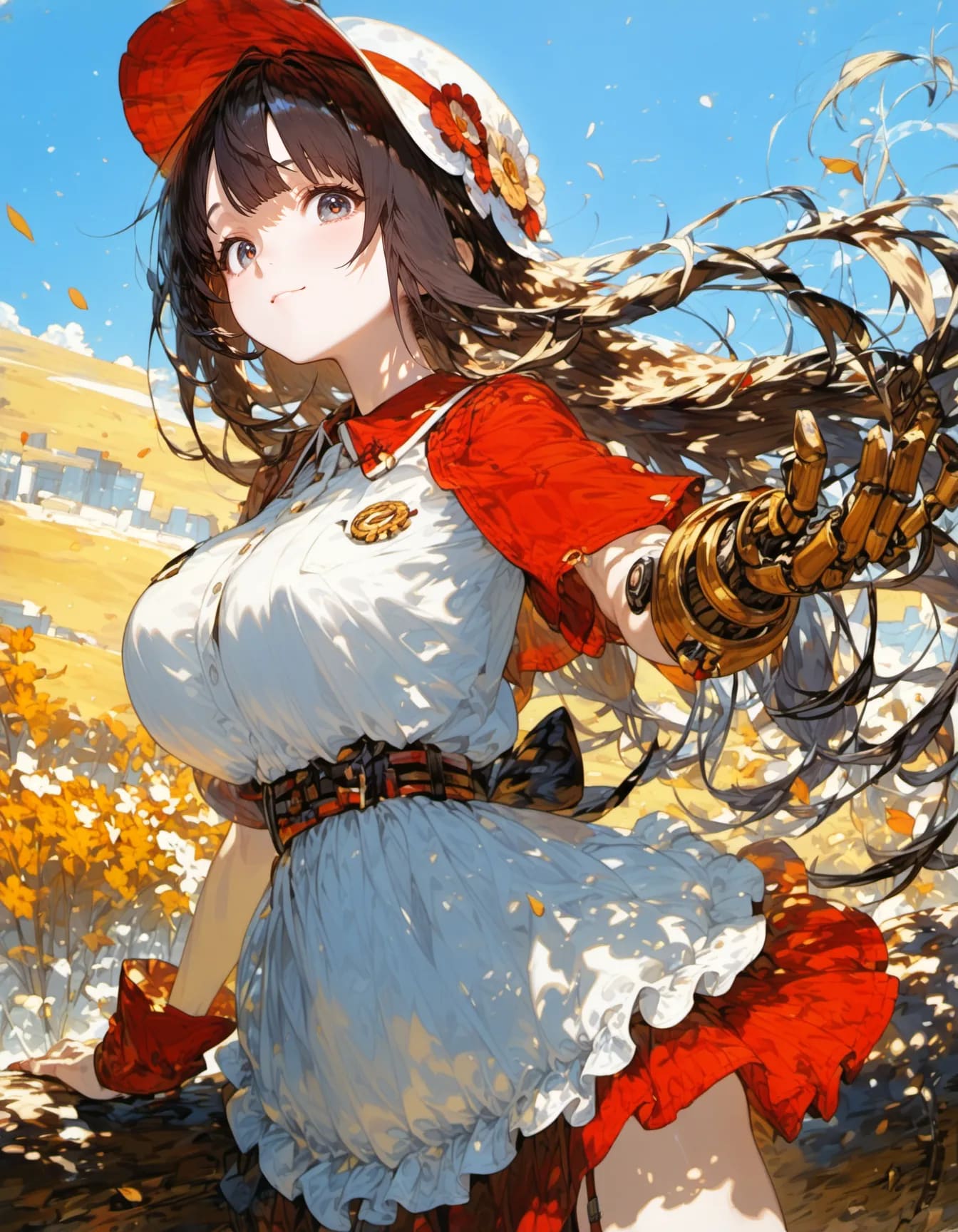 Clockwork Autumn
