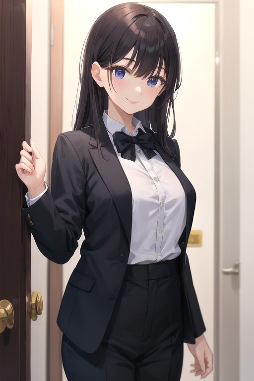 タキシード美少女エリカ