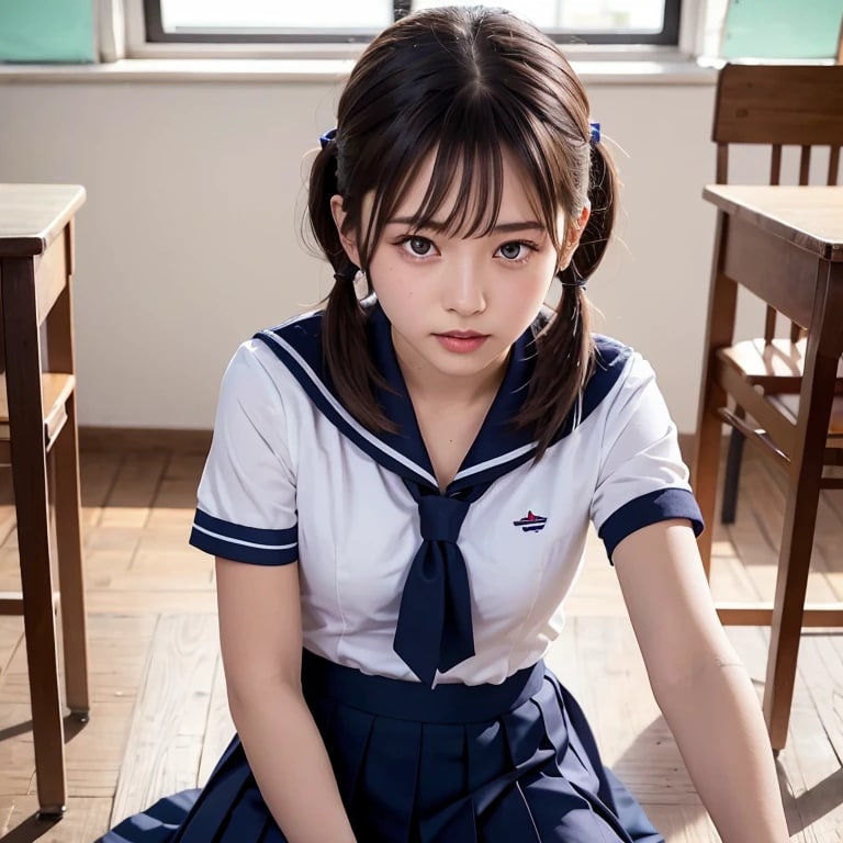 まずはそこに座りたまえ　お兄ちゃん君っ
