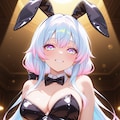 バニーガールパラダイス✨ 2枚目