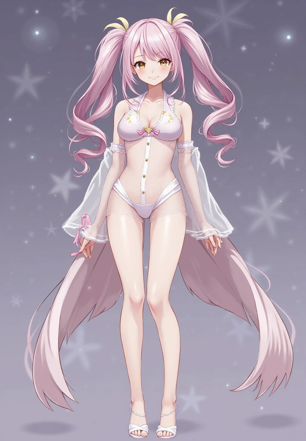 したぎ(〃´▽`)　ラストシーン