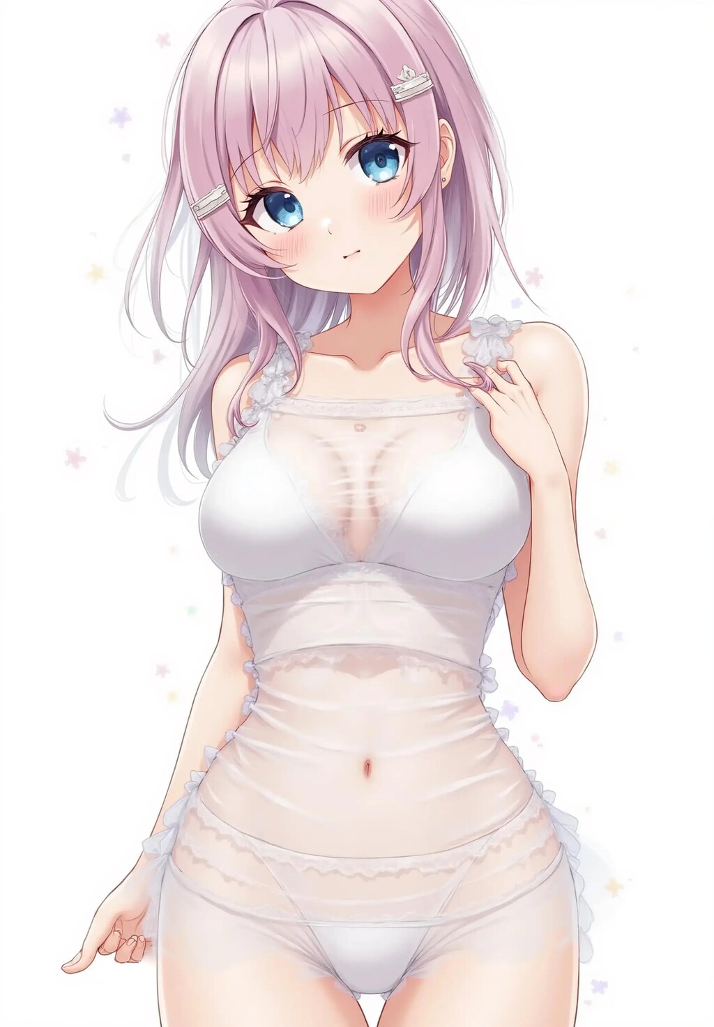 したぎ(〃´▽`)　ラストシーン