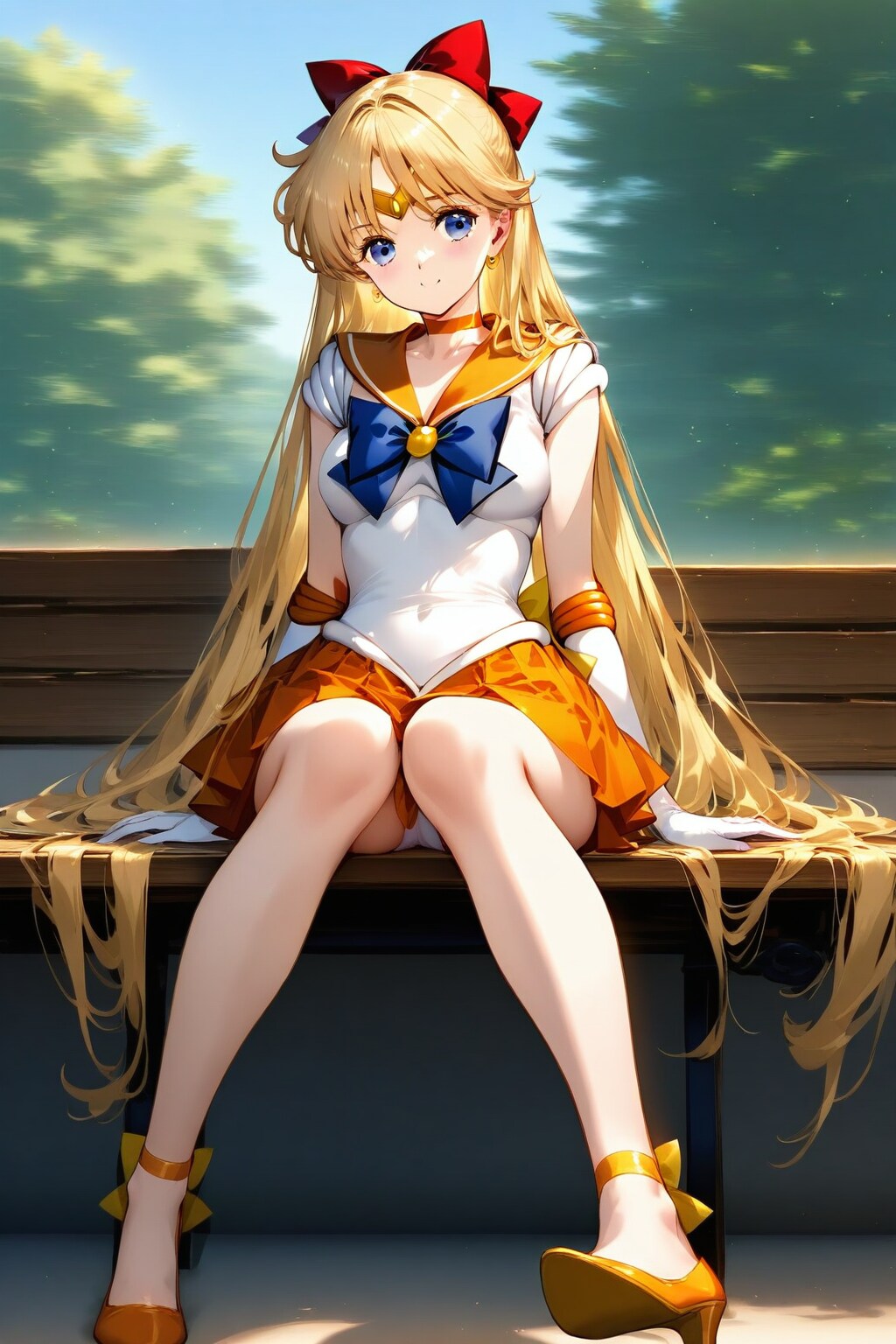 シンプルに。ヴィーナスさん2