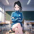 強者感 2枚目