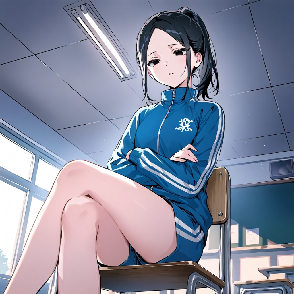 強者感