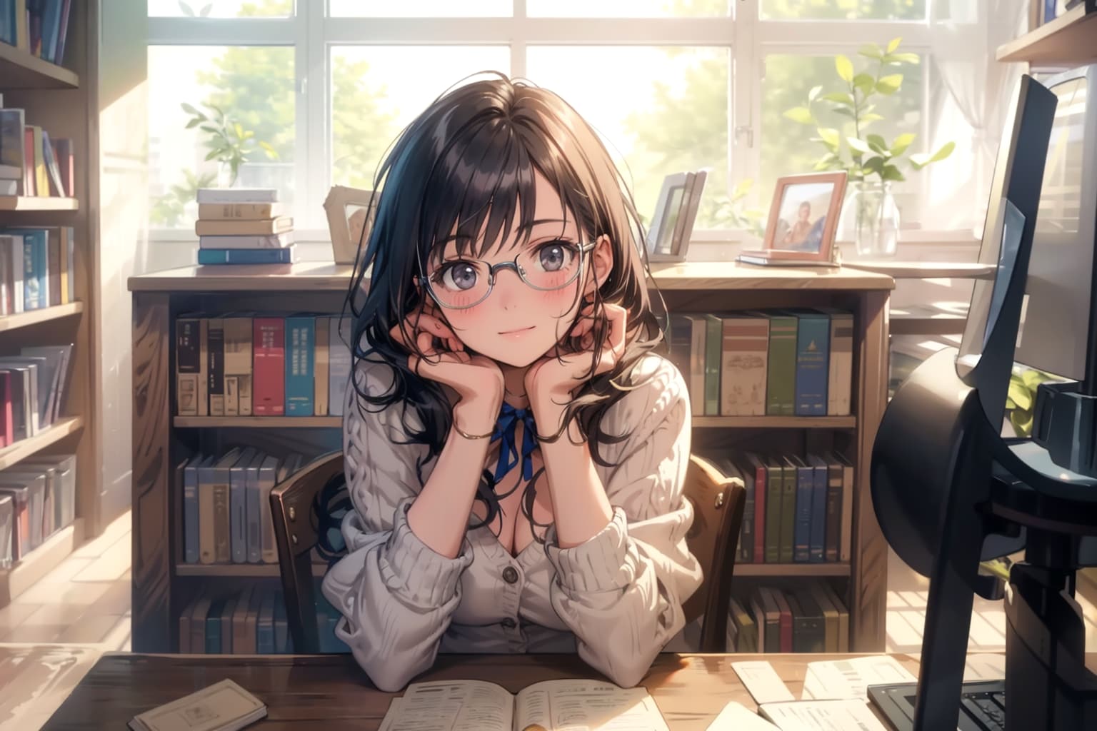 おすすめの本ですか？眉村卓とかどうですか？