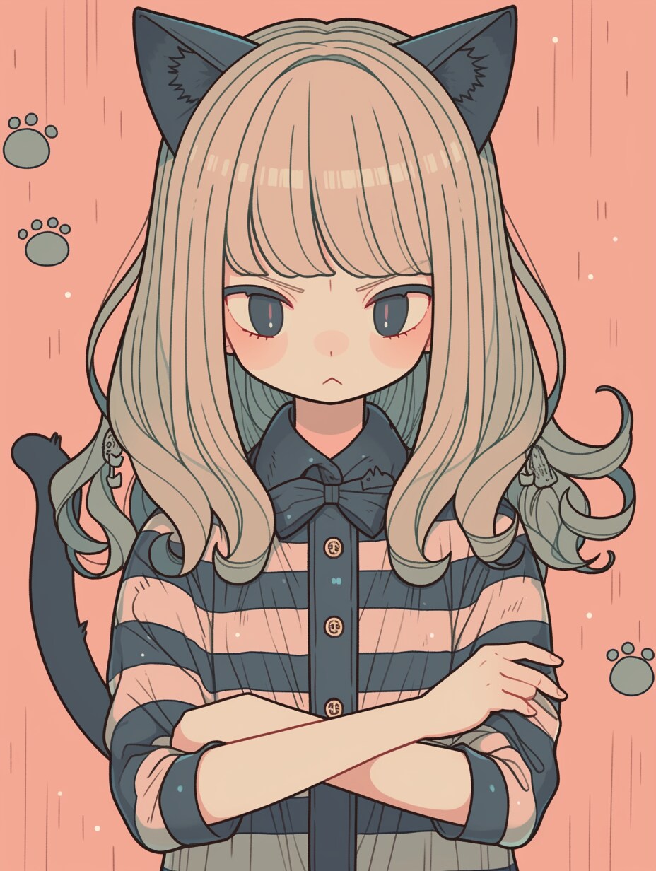 むぅ…