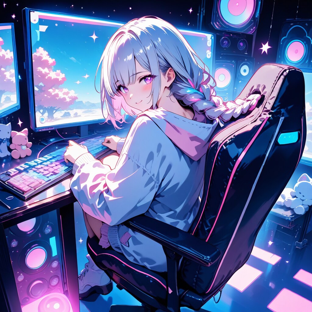 VTuber(中の人)