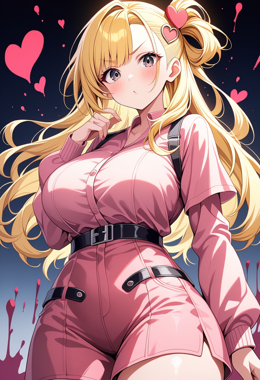 待ってたんだからね❤️ダーリン❤️