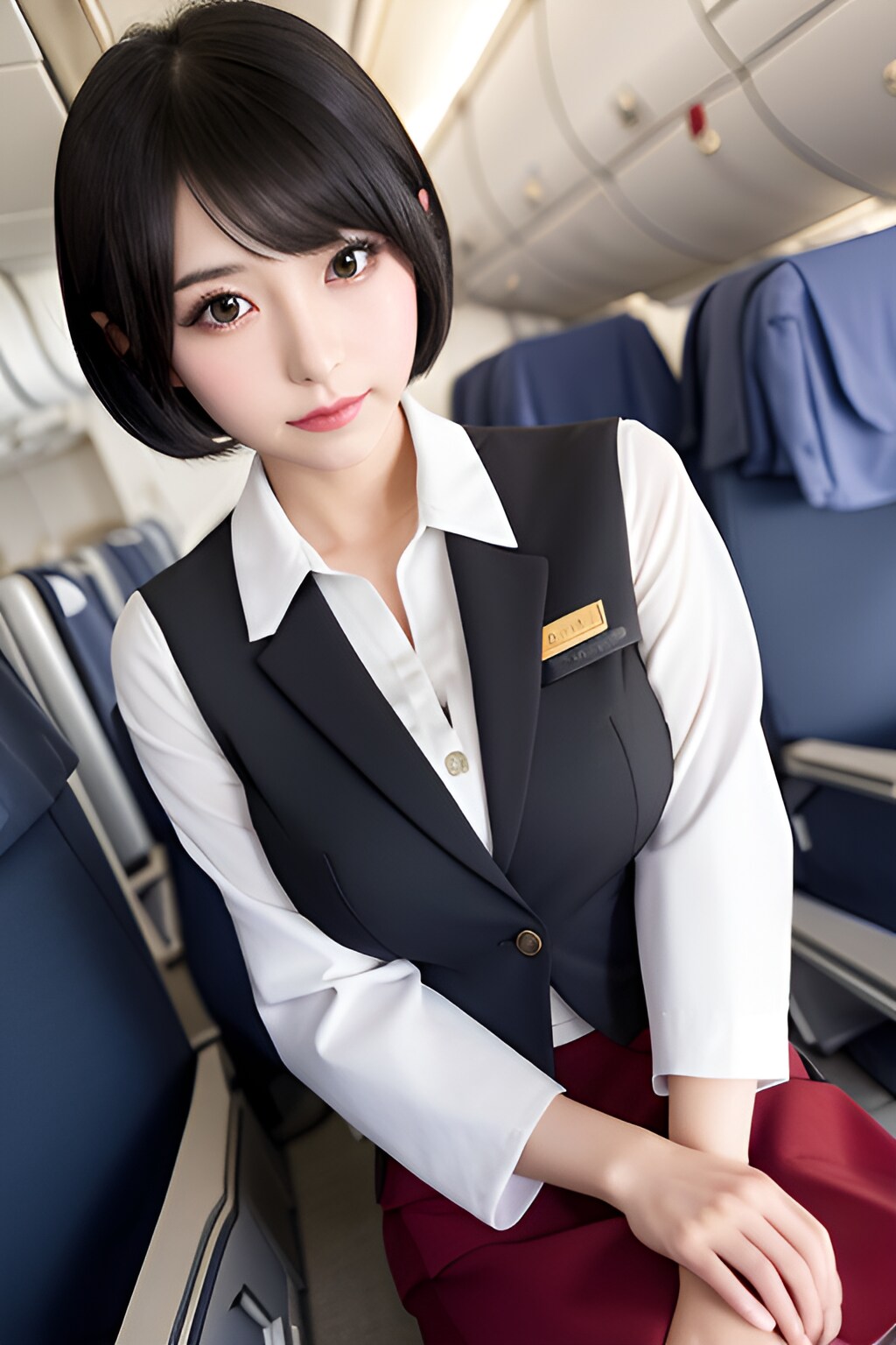 CAの皆様、心より感謝致します！