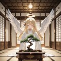 盆栽弄り天使ちゃん260328 2枚目
