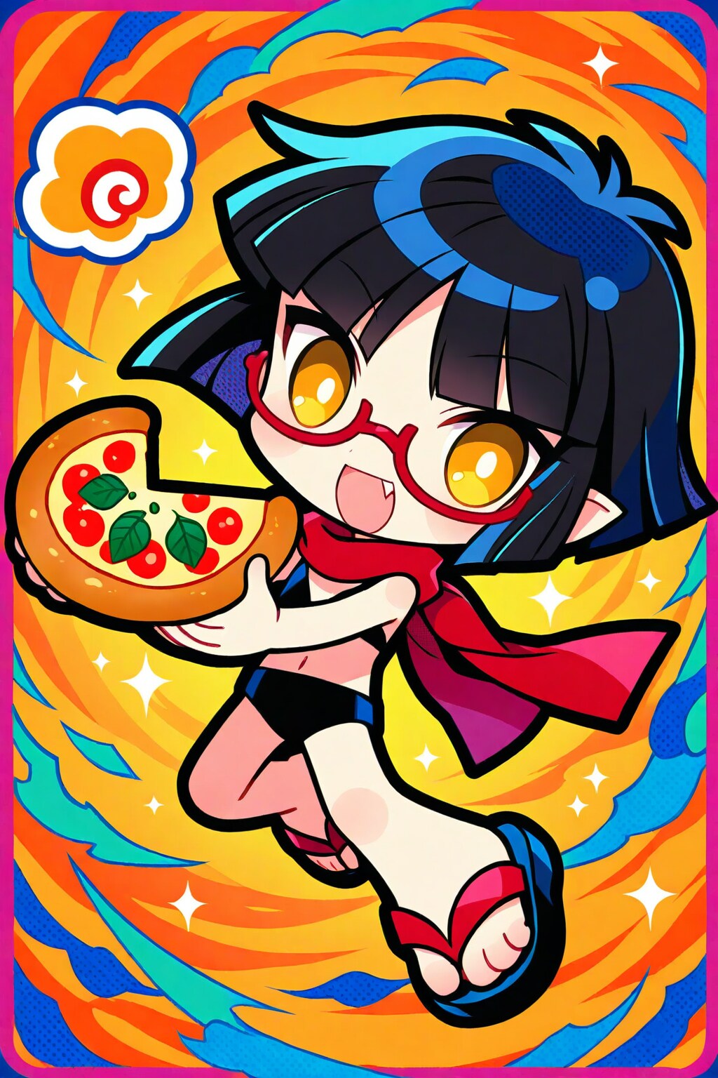 夏だ！ビキニだ！おピッツァだ！