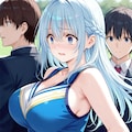 雪原梨花：チアガール風魔法少女　身バレ編 2枚目