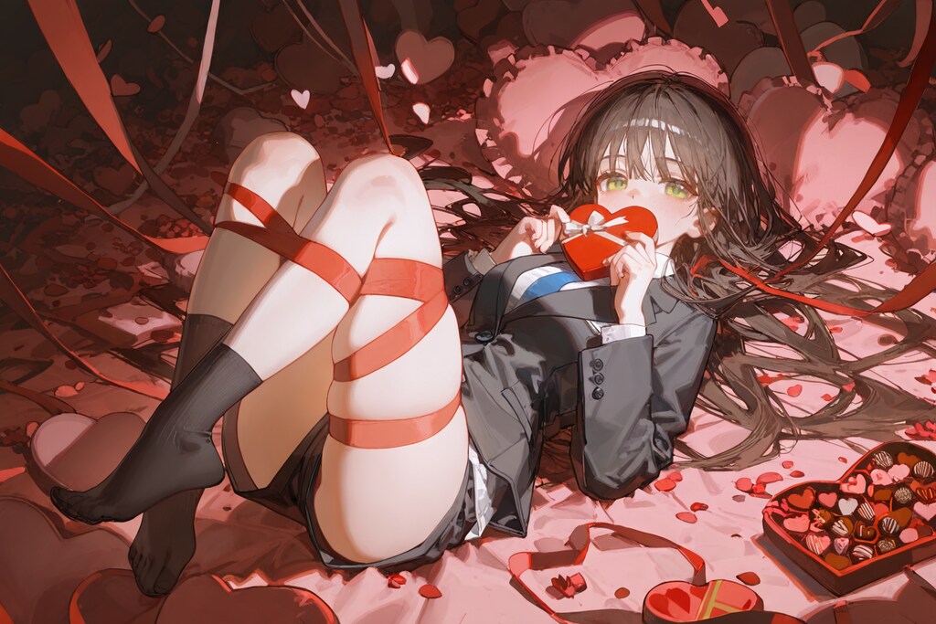 何だか不穏でとてもいい