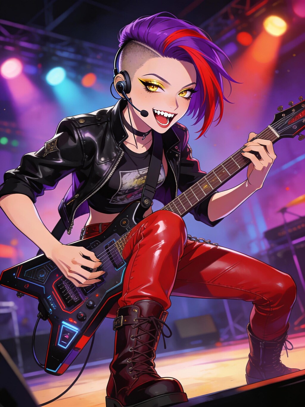 Seedream4.5なウチの娘【ゆり・ケイ】