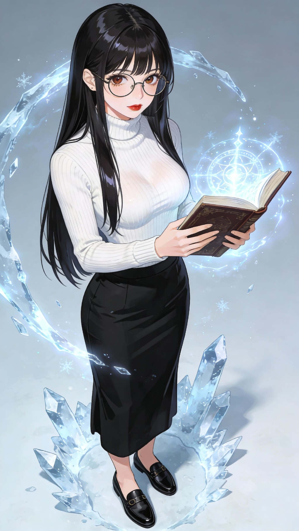 Seedream4.5なウチの娘【ゆり・ケイ】