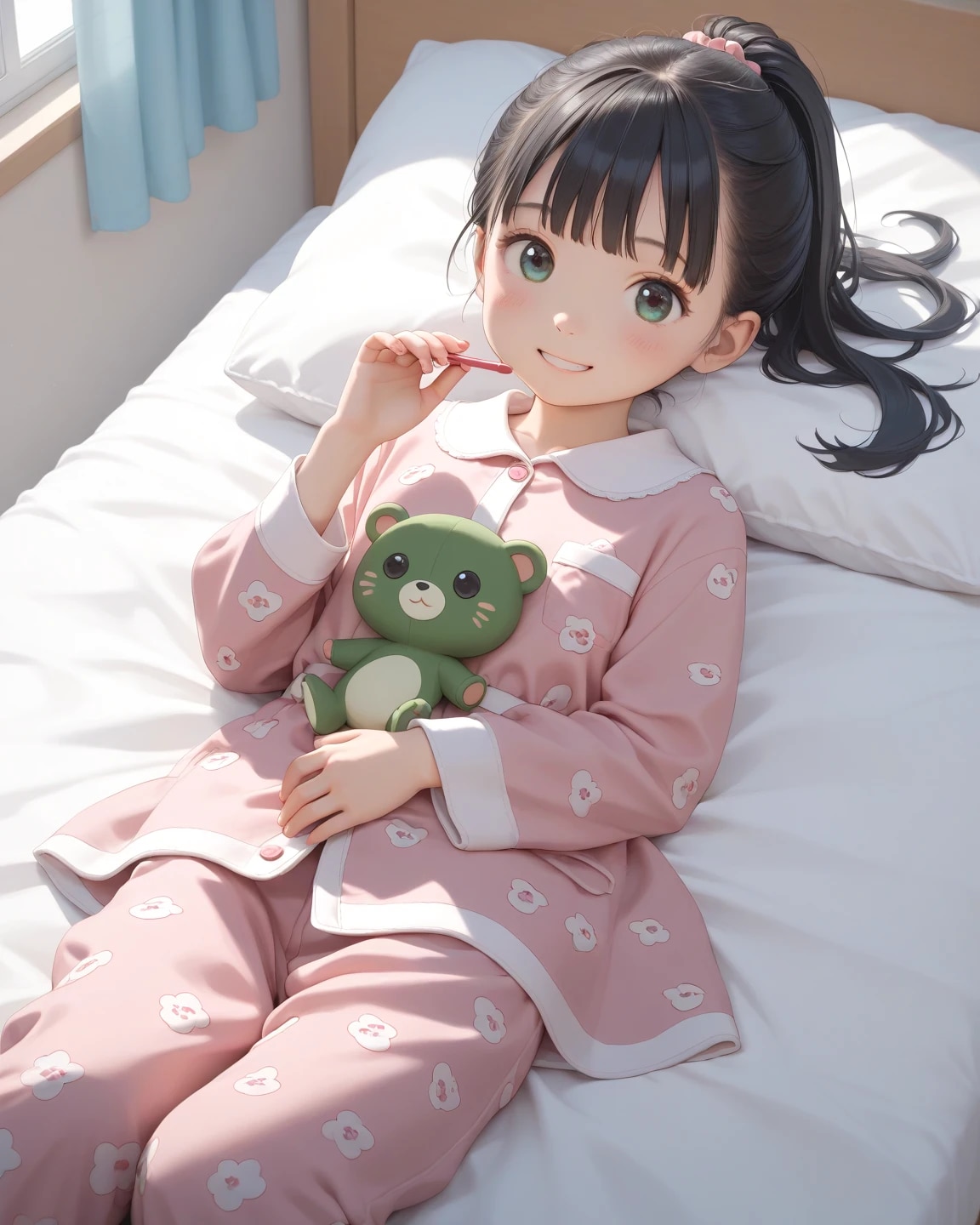お見舞い　年齢制限無し