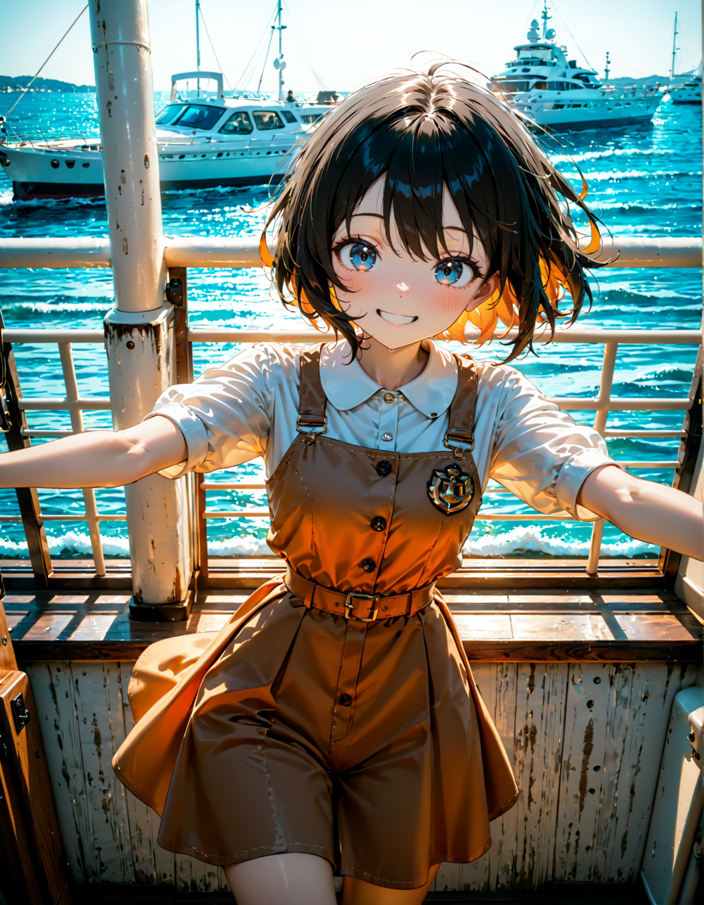 今日はヨットの日