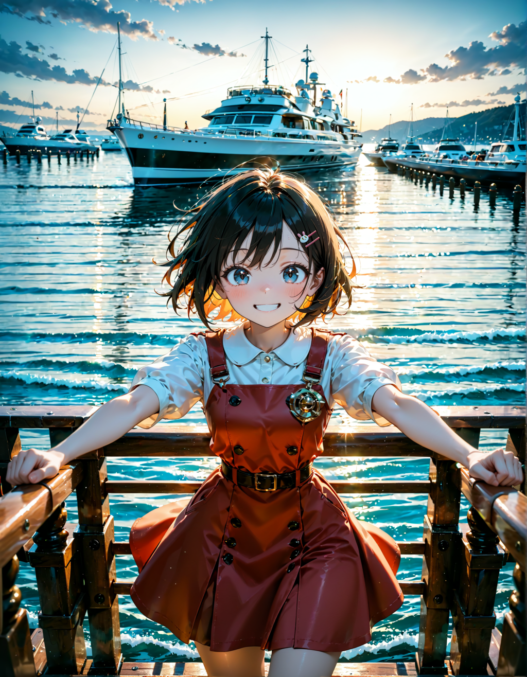 今日はヨットの日