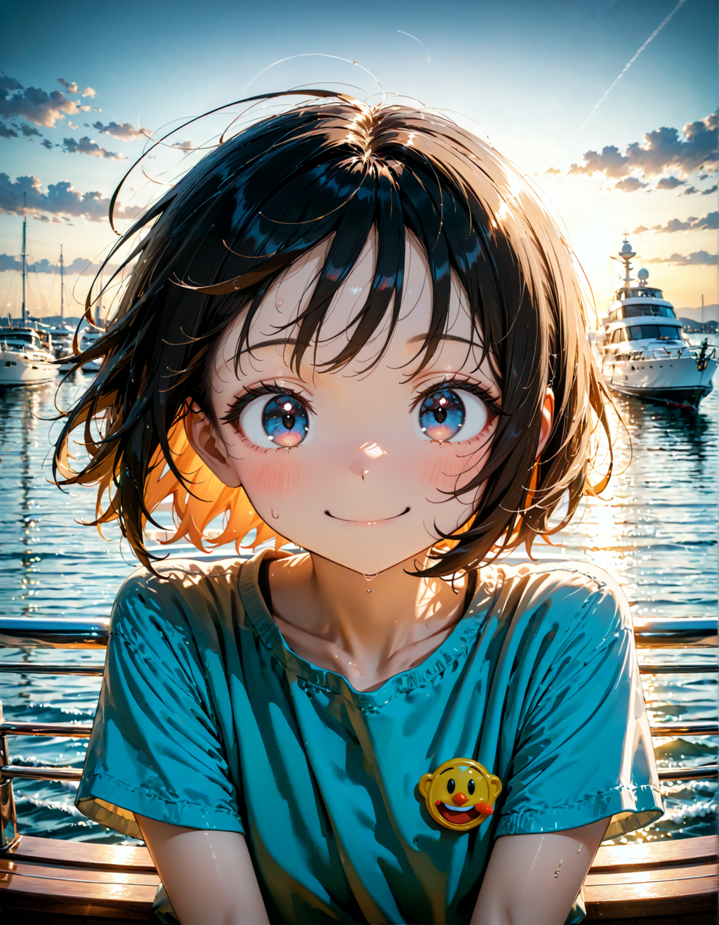 今日はヨットの日