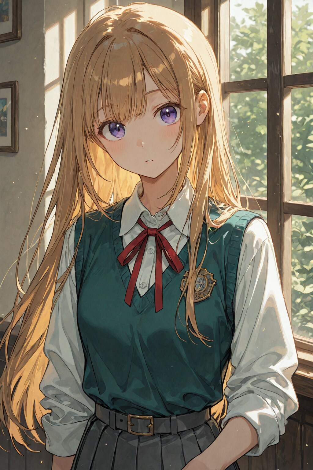 11.「き」→「金髪」ガナッシュ