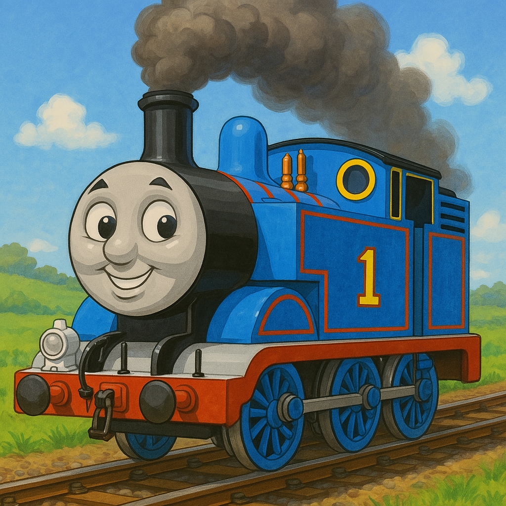 きかんしゃトーマス