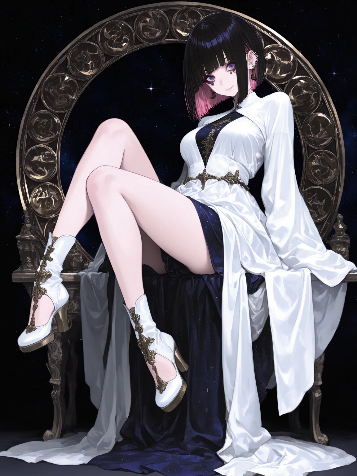 星座の使者 | の人気AIイラスト・グラビア