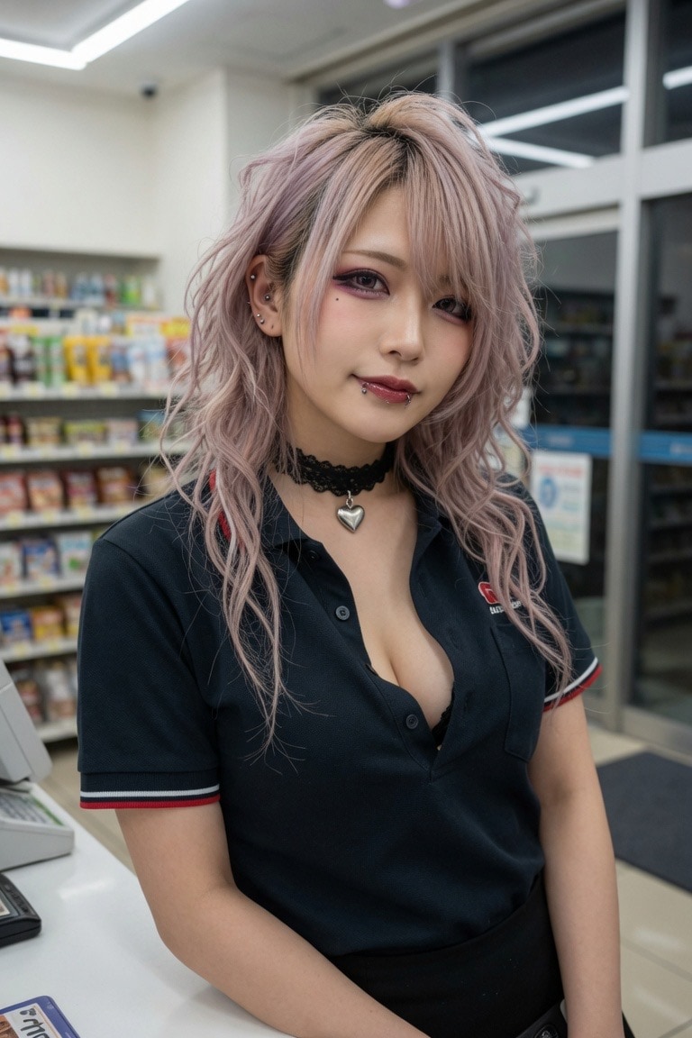 コンビニ