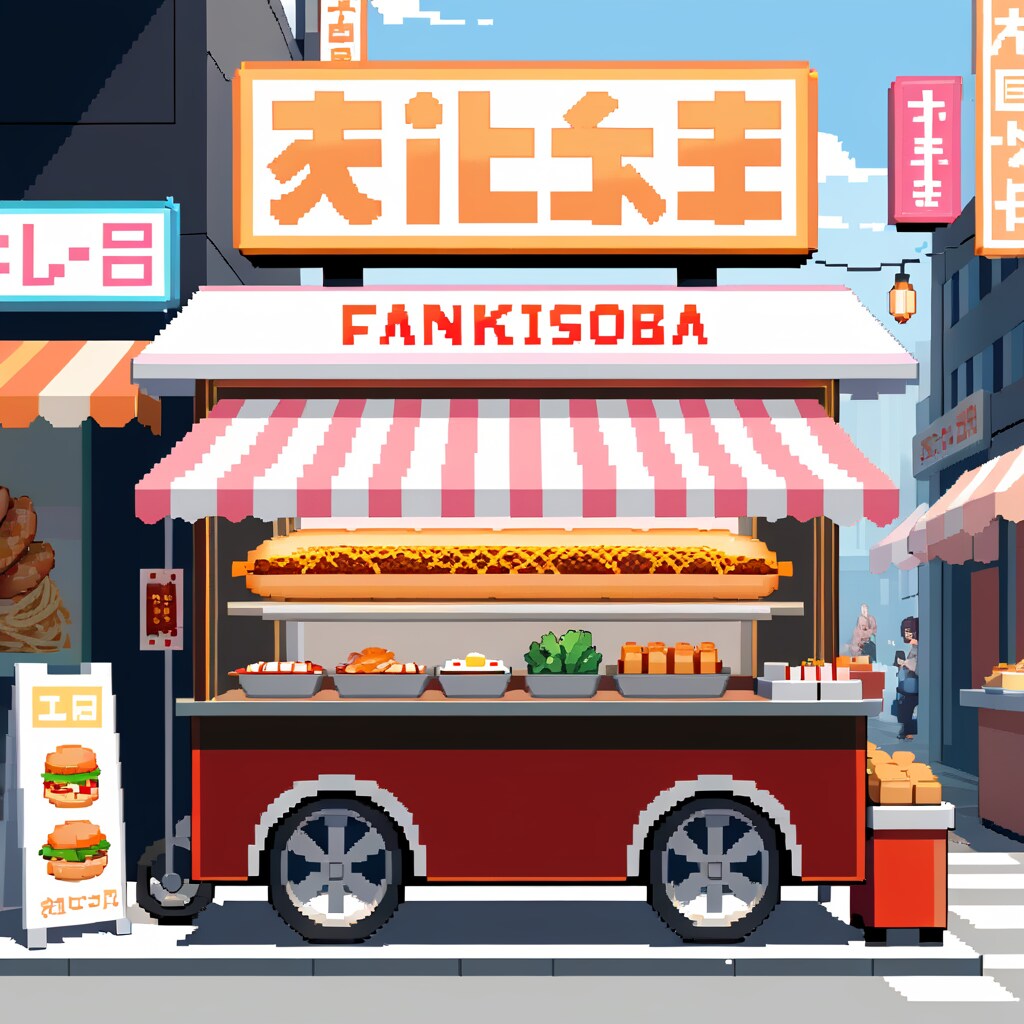 焼きそばパンチャレンジ　2024-07-05