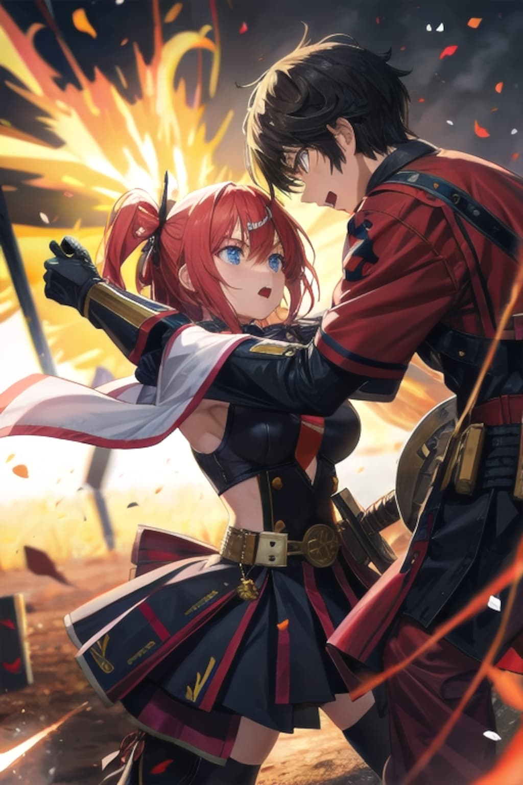 ノルマンディの激闘