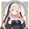 ravirisさんのところのラベリアさん 4枚目