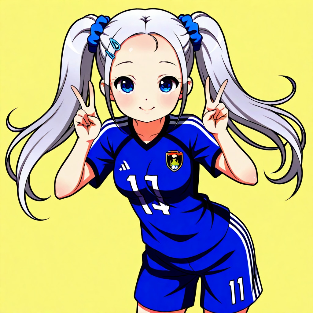 サッカーがアツい