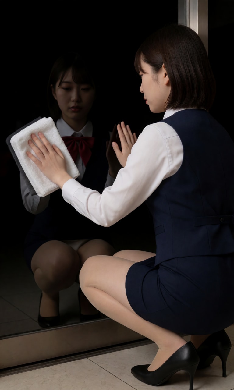 反射こわい